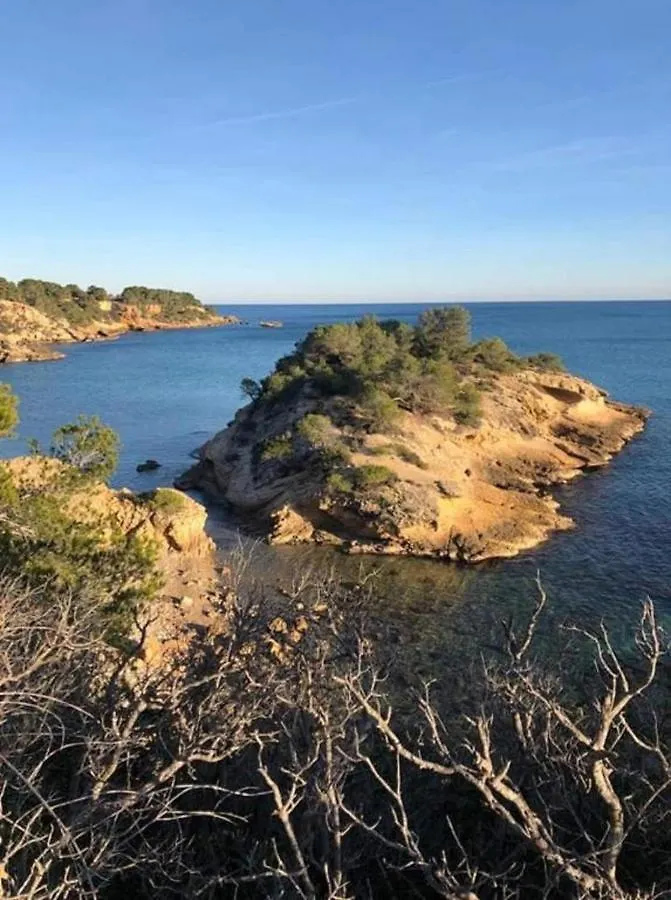 Villa Cal Samarra L'Ametlla de Mar Casa vacanze