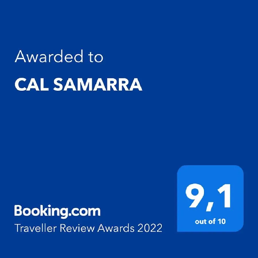 Villa Cal Samarra L'Ametlla de Mar Сasa de vacaciones
