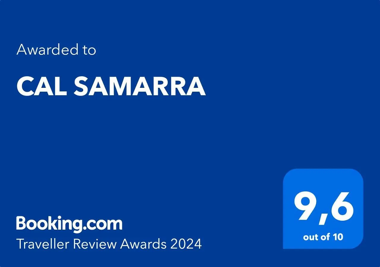 Villa Cal Samarra L'Ametlla de Mar Spagna