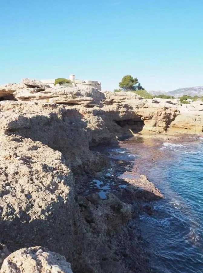 Cal Samarra Villa L'Ametlla de Mar